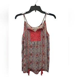 Emroidered Solitare Top